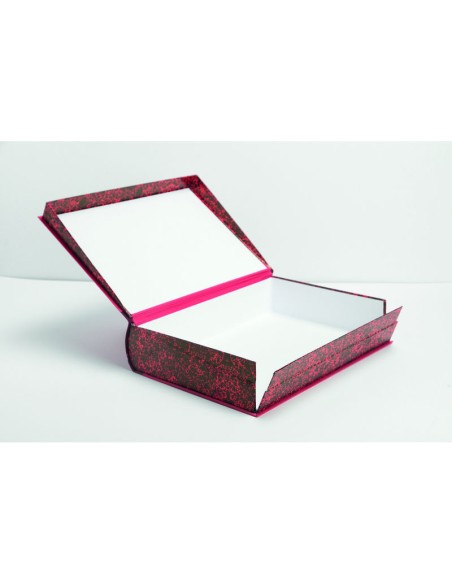 MAR CAJA FORMA LIBRO CART FO Fº WA 0687